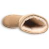 imageBEARPAW Womens Elle Tall Vegan Iced Coffee Size 12  Boot Classic Suede  Slip On Boot  Comfortable Winter Boot