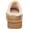 imageBEARPAW womens Izzy Platform LoIced Coffee