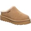 imageBEARPAW womens Izzy Platform LoIced Coffee