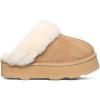 imageBEARPAW Retro Loki Slippers for Women  Cozy Indoor ampamp Outdoor Shoes  Womens Slippers  Multiple Sizes ampamp ColorsIced Coffee Solid