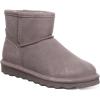 imageBEARPAW Womens Alyssa Wide Cinder Size 6  Womens Ankle Boot  Womens Slip On Boot  Comfortable Winter Boot