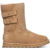 imageBEARPAW Womens Aurelia Boot  Womens Boot Classic Suede  Womens Pull On Boot  Comfortable Winter Boot  Multiple Colors ampamp SizesIced Coffee