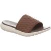 imageBEARPAW Womens Delphine Multiple Colors  Womens Slide Sandal  Womens Shoe  Comfortable ampamp LightweightBark