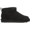 imageBEARPAW womens Shorty Wide Iced CoffeeBlack