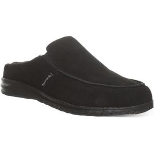 imageBEARPAW Mens Joel Black Size 10  Mens Slipper  Mens Shoe  Comfortable ampamp Lightweight