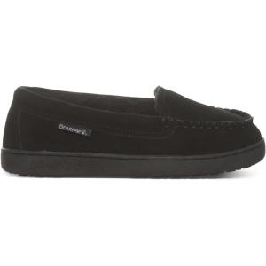 imageBEARPAW Womens Angel Slipper  Womens Slipper  Womens Shoe  Comfortable ampamp Lightweight  Multiple Colors ampamp SizesBlack II