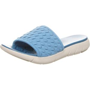 imageBEARPAW Womens Delphine Multiple Colors  Womens Slide Sandal  Womens Shoe  Comfortable ampamp LightweightCeramic Blue