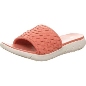 imageBEARPAW Womens Delphine Multiple Colors  Womens Slide Sandal  Womens Shoe  Comfortable ampamp LightweightCoral