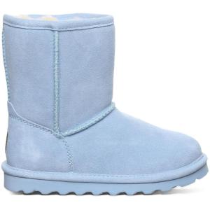 imageBEARPAW Womens Elle Short Winter BootBlissful Blue