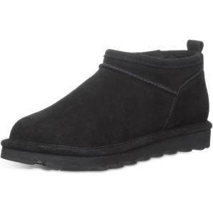 imageBEARPAW Womens Super Shorty BootBlack