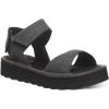 imageBEARPAW Womens Crest Black Size 6  Womens Sandal  Womens Shoe  Comfortable ampamp Lightweight