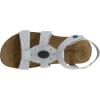 imageBEARPAW Womens Ridley Wide Bone Size 9  Womens Sandal  Womens Shoe  Comfortable ampamp Lightweight