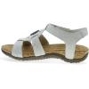 imageBEARPAW Womens Ridley Wide Bone Size 9  Womens Sandal  Womens Shoe  Comfortable ampamp Lightweight