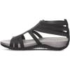 imageBEARPAW Womens Ronda Black Size 10  Womens Sandal  Womens Shoe  Comfortable ampamp Lightweight