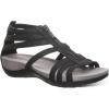 imageBEARPAW Womens Ronda Black Size 7  Womens Sandal  Womens Shoe  Comfortable ampamp Lightweight