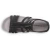 imageBEARPAW Womens Ronda Black Size 7  Womens Sandal  Womens Shoe  Comfortable ampamp Lightweight