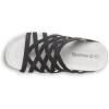 imageBEARPAW Womens Zinnia Black Size 11  Womens Sandal  Womens Shoe  Comfortable ampamp Lightweight