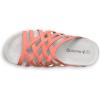 imageBEARPAW Womens Zinnia Coral Size 10  Womens Sandal  Womens Shoe  Comfortable ampamp Lightweight