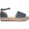 imageBEARPAW Womens Affogato Sandal  Womens Sandal  Womens Shoe  Comfortable ampamp Lightweight  Multiple Colors ampamp SizesNavy