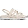 imageBEARPAW Womens Crete Sandal  Womens Sandal  Womens Shoe  Comfortable ampamp Lightweight  Multiple Colors ampamp SizesBone