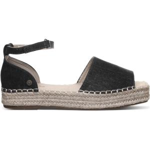 imageBEARPAW Womens Affogato Sandal  Womens Sandal  Womens Shoe  Comfortable ampamp Lightweight  Multiple Colors ampamp SizesBlack