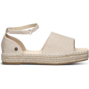 imageBEARPAW Womens Affogato Sandal  Womens Sandal  Womens Shoe  Comfortable ampamp Lightweight  Multiple Colors ampamp SizesTan