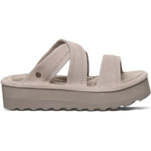 imageBEARPAW Womens Altitude Mushroom Size 6  Womens Sandal  Womens Shoe  Comfortable ampamp Lightweight