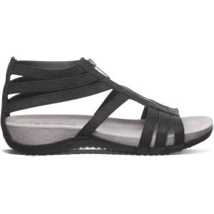 imageBEARPAW Womens Ronda Black Size 10  Womens Sandal  Womens Shoe  Comfortable ampamp Lightweight