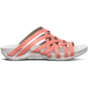 imageBEARPAW Womens Zinnia Coral Size 10  Womens Sandal  Womens Shoe  Comfortable ampamp Lightweight
