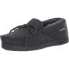 imageBEARPAW Mens Moc II Multiple Colors  Mens Slipper  Mens Shoe  Comfortable ampamp LightweightGrey