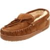imageBEARPAW Mens Moc II Multiple Colors  Mens Slipper  Mens Shoe  Comfortable ampamp LightweightHickory Ii