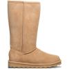 imageBEARPAW Womens Elle Tall Iced Coffee Size 13  Slip On Boots  Cozy ampamp Comfortable Winter Boot for Women