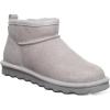imageBEARPAW Womens Shorty Exotic Oat Snake BootGray Fog