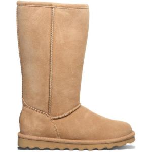 imageBEARPAW Womens Elle Tall Iced Coffee Size 13  Slip On Boots  Cozy ampamp Comfortable Winter Boot for Women