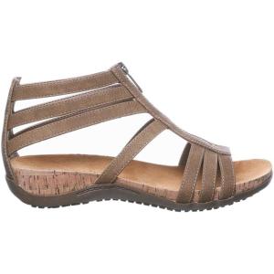 imageBEARPAW Womens Layla Multiple Colors  Womens Sandal  Womens Shoe  Comfortable ampamp LightweightBrown