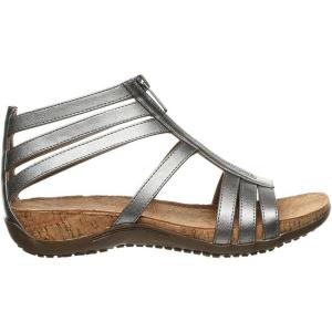 imageBEARPAW Womens Layla Multiple Colors  Womens Sandal  Womens Shoe  Comfortable ampamp LightweightGunmetal