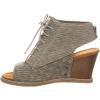 image:imageBEARPAW Womens Aracelli Multiple Colors  Womens Wedge Sandal  Womens Shoe  Comfortable ampamp Lightweight