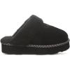 image:imageBEARPAW Womens Loki Platform Lo Deco Slipper  Comfortable ampamp LightweightBlack