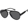image:imageBEARPAW womens Bearpaw Ladies Plastic Aviator Ecofriendly Sunglass Aviator SunglassesBlack