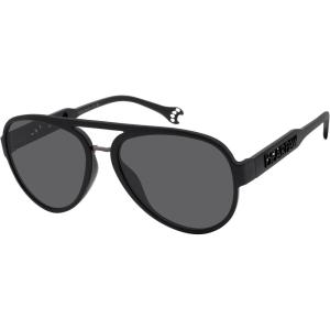 image:imageBEARPAW womens Bearpaw Ladies Plastic Aviator Ecofriendly Sunglass Aviator SunglassesBlack