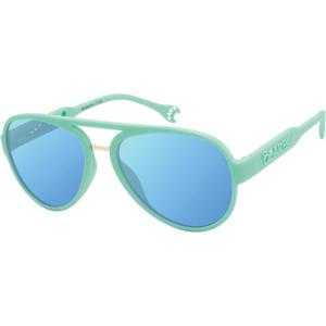 image:imageBEARPAW womens Bearpaw Ladies Plastic Aviator Ecofriendly Sunglass Aviator SunglassesMint