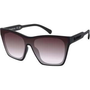 image:imageBEARPAW womens Bearpaw Ladies Plastic Flush Lens Cateye Shield Ecofriendly Sunglass Cat Eye SunglassesBlack