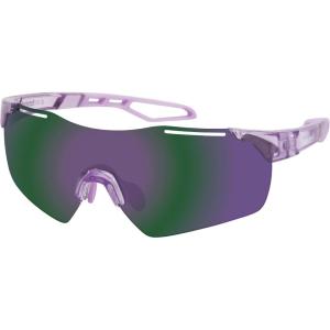 image:imageBearpaw Ladies Plastic Shield Rimless SemiRimless Back Frame EcoFriendly SunglassLilac