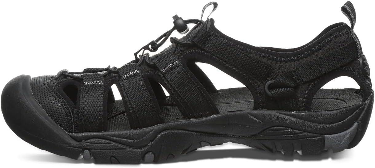 image:imageBEARPAW Womens Memuru Multiple Colors  Womens Outdoor  Womens Hiker Boot  Comfortable Hiking BootBlackGrey