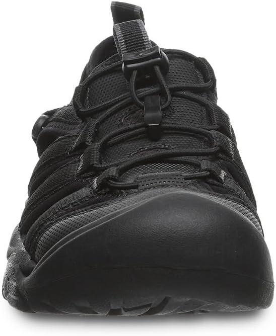 image:imageBEARPAW Womens Memuru Multiple Colors  Womens Outdoor  Womens Hiker Boot  Comfortable Hiking BootBlackGrey