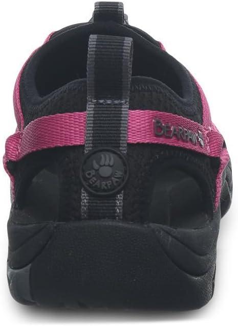 image:imageBEARPAW Womens Memuru Multiple Colors  Womens Outdoor  Womens Hiker Boot  Comfortable Hiking BootOrchid