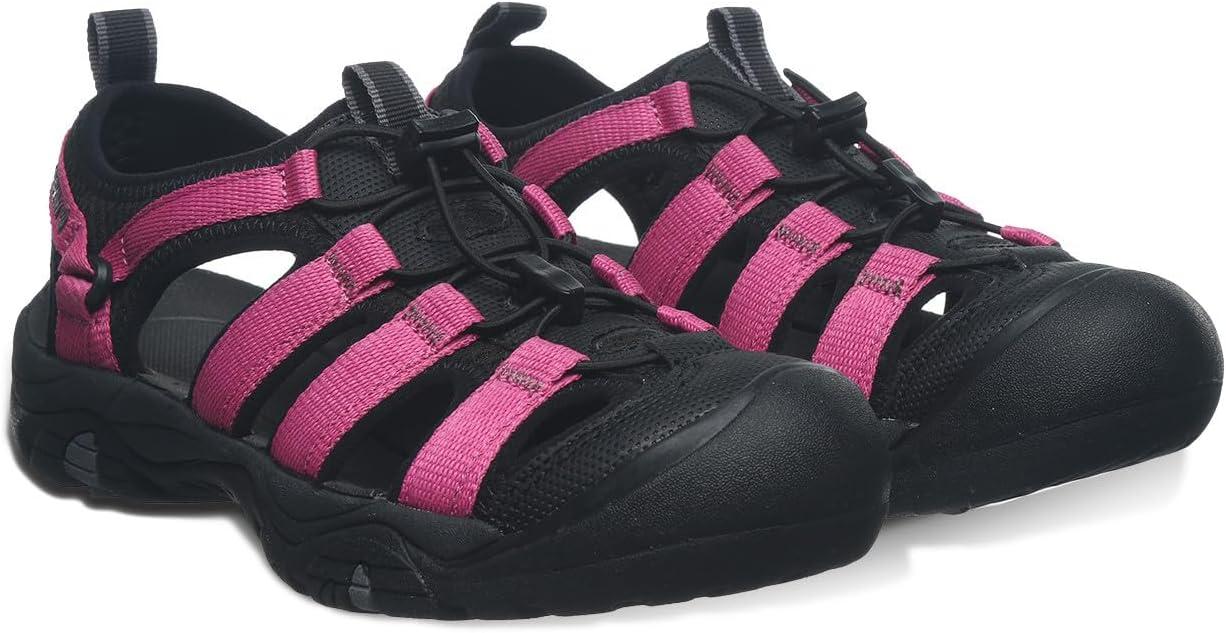 image:imageBEARPAW Womens Memuru Multiple Colors  Womens Outdoor  Womens Hiker Boot  Comfortable Hiking BootOrchid