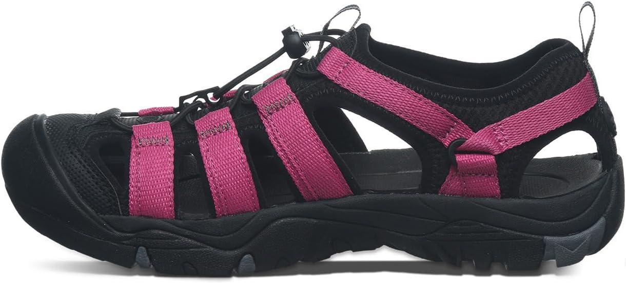 image:imageBEARPAW Womens Memuru Multiple Colors  Womens Outdoor  Womens Hiker Boot  Comfortable Hiking BootOrchid