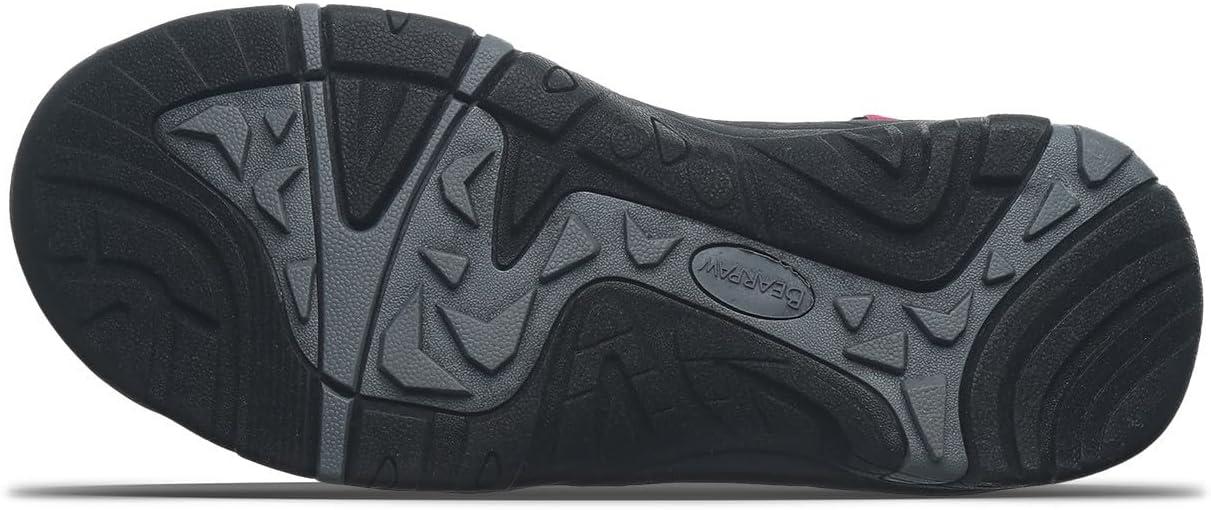 image:imageBEARPAW Womens Memuru Multiple Colors  Womens Outdoor  Womens Hiker Boot  Comfortable Hiking BootOrchid