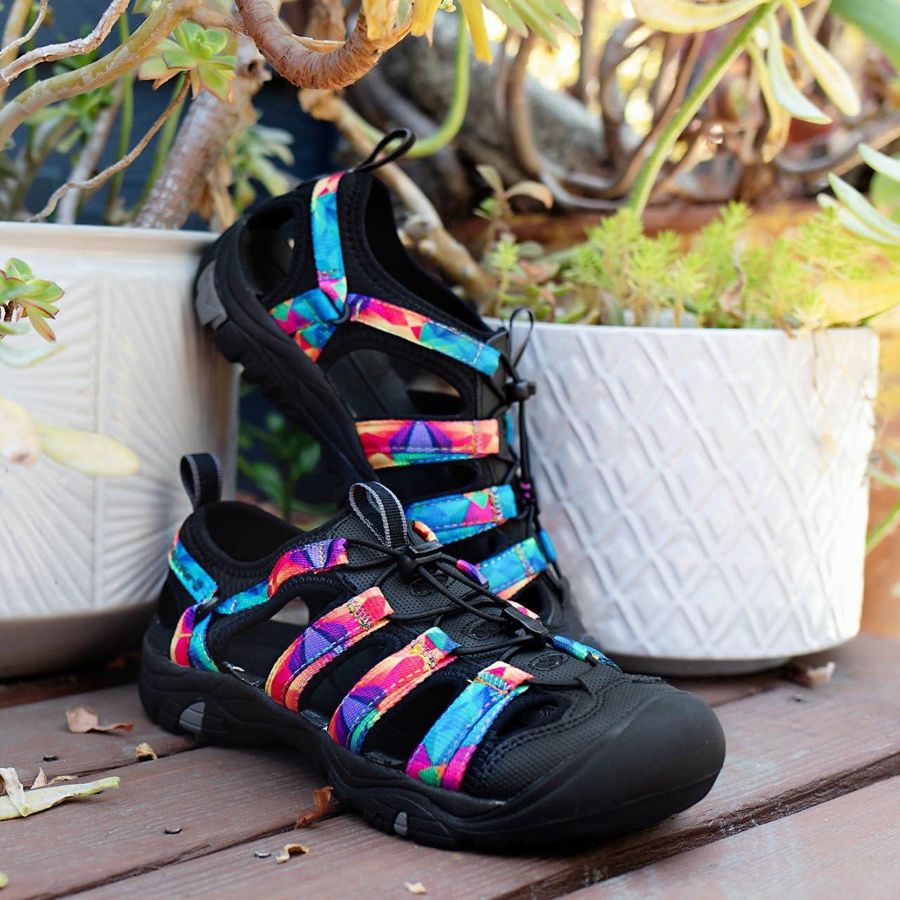 image:imageBEARPAW Womens Memuru Multiple Colors  Womens Outdoor  Womens Hiker Boot  Comfortable Hiking BootPrism